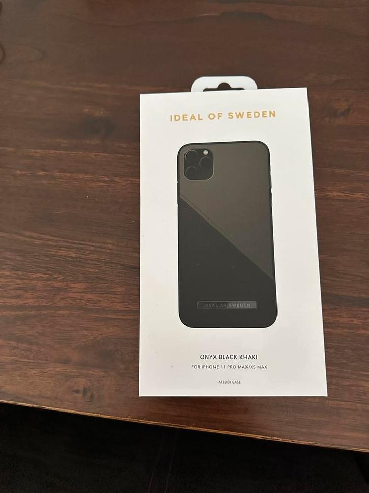 Ideal of Sweden iPhone 11 pro max/xs max hoesje, Telecommunicatie, Mobiele telefoons | Hoesjes en Frontjes | Apple iPhone, Nieuw