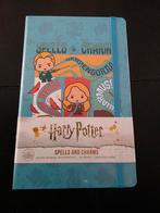 Nieuw Harry Potter Spreuken & Charme Notitieboek, Ophalen of Verzenden, Nieuw, J.K. Rowling