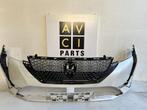 Peugeot 308 III T10 voorbumper bumper grille, Gebruikt, -, Voor, -