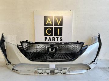 Peugeot 308 III T10 voorbumper bumper grille  beschikbaar voor biedingen