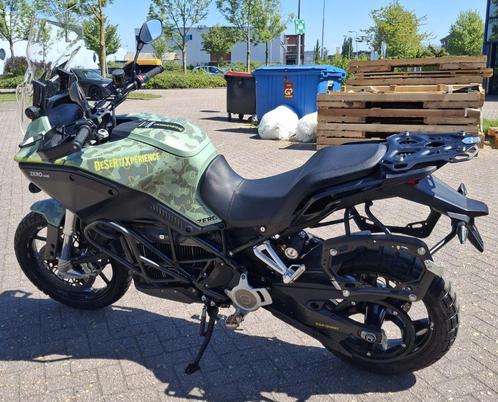Zero DSRX MY23, Special Edition, 17.3 kWh veel extra's, 7793, Motoren, Motoren | Overige merken, Bedrijf, Toermotor, meer dan 35 kW