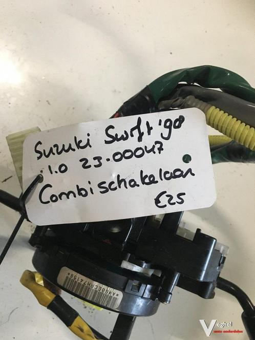Suzuki Swift 1.0 1998 Stuurkollom Combischakelaar, Auto-onderdelen, Dashboard en Schakelaars, Gebruikt, Ophalen of Verzenden
