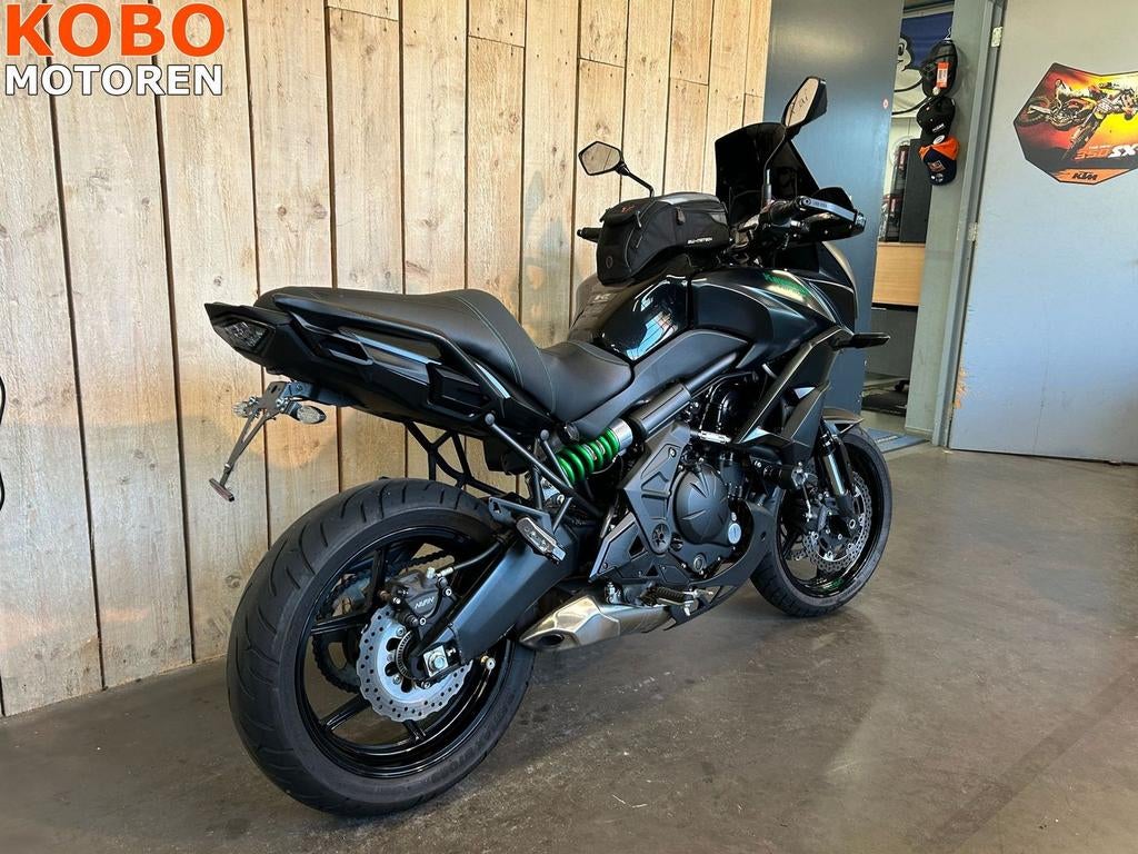 Kawasaki VERSYS 650 ABS (bj 2016), 2 cilinders, Motorrijbewijs A, Bedrijf, Onbekend