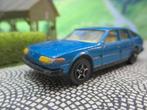 1:64 Rover 3500 SD1 - Corgi Junors metallic blauw, Ophalen of Verzenden, Gebruikt, Auto