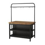 Rek voor keukeneiland ikea, Huis en Inrichting, Ophalen, 50 tot 100 cm, Zo goed als nieuw, Minder dan 100 cm