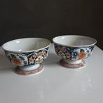 Makkum aardewerk schaaltjes - 16 cm, Antiek en Kunst, Antiek | Keramiek en Aardewerk, Ophalen of Verzenden