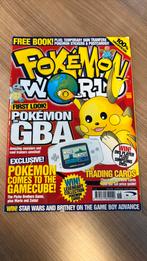 Pokémon world issue 18, Ophalen of Verzenden, Zo goed als nieuw