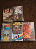 Diverse speelfilms/documentaires, Cd's en Dvd's, VHS | Film, Alle leeftijden, Ophalen of Verzenden, Zo goed als nieuw, Overige genres