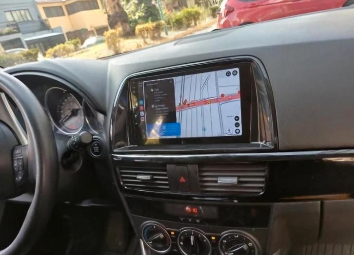 Autoradio | Mazda CX5 | 2011 - 2016, Auto diversen, Autoradio's, Zo goed als nieuw, Ophalen of Verzenden