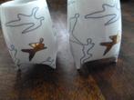 2 x design beker Artihove Corry Ammerlaan dutch  Delft, Antiek en Kunst, Kunst | Designobjecten, Ophalen of Verzenden