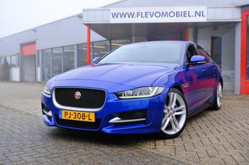 Jaguar XE 2.0 D 163pk Portfolio Aut. Xenon|Half Leder|Navi|C beschikbaar voor biedingen