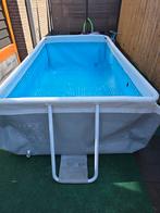 Koopje: Intex Zwembad 300x175x080 Intex, Ophalen, Zo goed als nieuw, 200 tot 400 cm, Rechthoekig