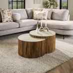 Salontafel Viena (Internet retour), Huis en Inrichting, Tafels | Salontafels, 100 tot 150 cm, Nieuw, Minder dan 50 cm, Rechthoekig