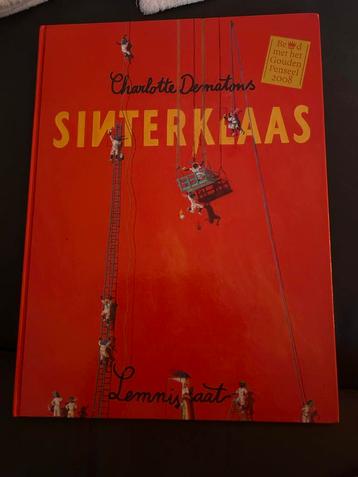 Sinterklaas - Charlotte Dematons - Lemniscaat beschikbaar voor biedingen