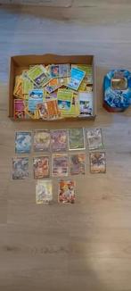 Pokémon BULK + 12V kaarten, Ophalen of Verzenden, Zo goed als nieuw, Meerdere kaarten