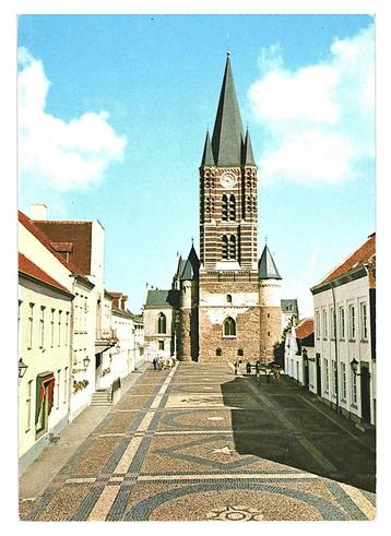38460	Thorn	Limburg	 	_Nette oude kaart Onbeschreven         beschikbaar voor biedingen