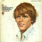 LP HERMAN'S HERMITS - The Best of....Volume 3, Cd's en Dvd's, Vinyl | Pop, 1960 tot 1980, Ophalen of Verzenden, Zo goed als nieuw