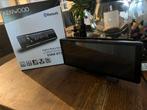 Kenwood Autoradio + Carplay scherm, Auto diversen, Autoradio's, Ophalen of Verzenden, Zo goed als nieuw