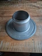 Aluminium dakdoorvoer 150 mm, Ophalen of Verzenden