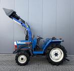 Iseki TA230 minitrekker met voorlader - 27PK - 566 draaiuren, Zakelijke goederen, Agrarisch | Tractoren, Overige merken, Gebruikt