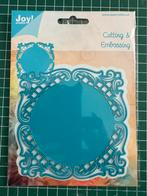 Joy! Crafts Snij- en Embossing Mal, Ophalen of Verzenden, Zo goed als nieuw, Overige thema's, Pons of Mal