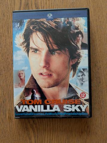 Dvd film Vanilla Sky  beschikbaar voor biedingen
