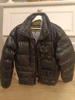 Air Force zwarte heren winterjas, Kleding | Heren, Jassen | Winter, Maat 52/54 (L), Zwart, Ophalen of Verzenden, Zo goed als nieuw