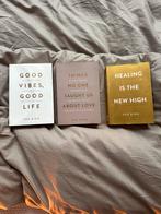 Vex King Boeken Set, Boeken, Ophalen of Verzenden, Gelezen, Spiritualiteit algemeen, Achtergrond en Informatie