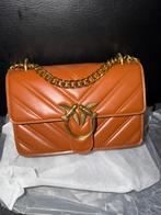 Nieuwe pinko tas cognac, Ophalen of Verzenden, Zo goed als nieuw, Bruin, Handtas