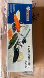 Professionele Mandoline, Ophalen of Verzenden, Zo goed als nieuw