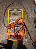 Fluke 117 Multimeter - Topstaat!, Ophalen of Verzenden, Zo goed als nieuw, Multimeter