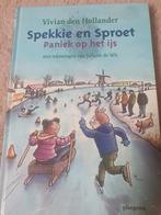 Spekkie en sproet paniek op het ijs!, Boeken, Ophalen of Verzenden, Nieuw, Fictie algemeen