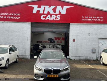 BMW 1-serie 118i Executive bj 2022navi leer camere beschikbaar voor biedingen