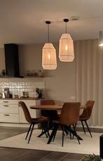 Complete eethoek met 4 stoelen, Huis en Inrichting, Complete eetkamers, Ophalen, Zo goed als nieuw