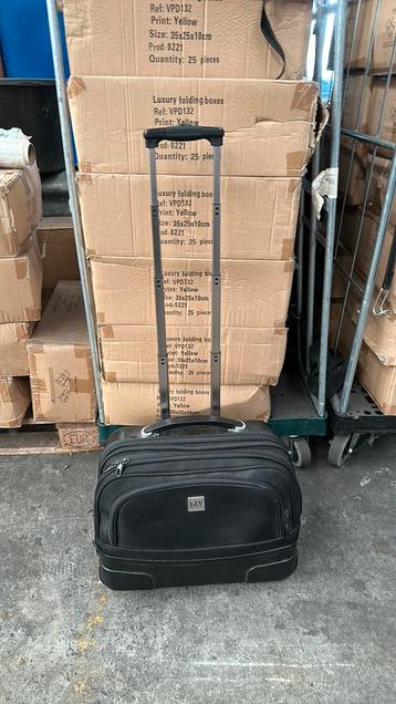 Liv laptoptrolley laptopkoffer laptoptas beschikbaar voor biedingen