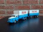 Tekno Scania Vabis Frionor, Ophalen of Verzenden, Zo goed als nieuw, Bus of Vrachtwagen, Tekno