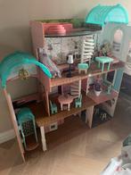 Xxl poppenhuis, Ophalen, Zo goed als nieuw, Poppenhuis