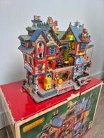 Lemax tinkertown toy factory voor kerstdorp, Ophalen of Verzenden, Gebruikt