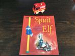 Harmen van Straaten - Spuit Elf en de brandweerolifanten, Boeken, Ophalen of Verzenden, Zo goed als nieuw, Harmen van Straaten