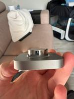 Oura ring 4, maat 9, Sieraden, Tassen en Uiterlijk, Activity trackers, Ophalen of Verzenden, Gebruikt, Zilver