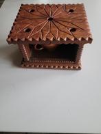 Antieke stoof met tes, Ophalen of Verzenden