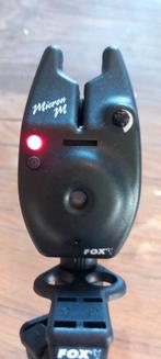 Micron M mer 12" bankstick & Fox hanger, Watersport en Boten, Hengelsport | Karpervissen, Ophalen of Verzenden, Gebruikt, Overige typen