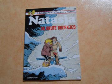 Natasja 12 De brute broekjes 1986. beschikbaar voor biedingen