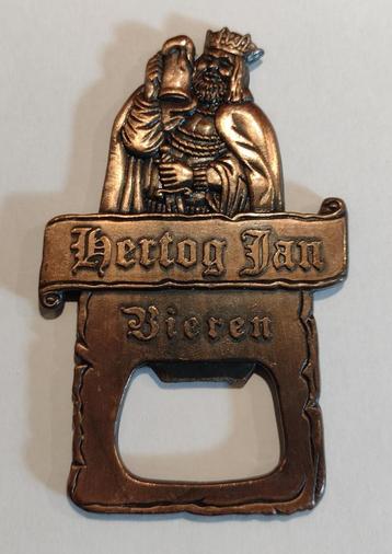 Hertog Jan Opener koper/brons. (C) beschikbaar voor biedingen