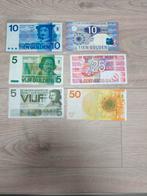 Gulden brief geld, Ophalen of Verzenden