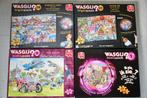 wasgij puzzels, Hobby en Vrije tijd, Denksport en Puzzels, Ophalen, 500 t/m 1500 stukjes, Gebruikt