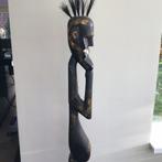 Oosters houtgesneden beeld, Verzenden