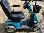Mooie Excel Galaxy 4 wiel scootmobiel kite blue, Ophalen of Verzenden, Zo goed als nieuw