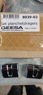 geesa  plancet dragers, Ophalen of Verzenden, Nieuw