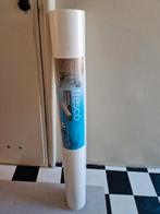 Nieuwe rol glasvliesbehang Fresco voorgeschilderd, Ophalen, Wit